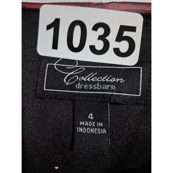 Y2K Whimsigoth Fairycore Witchy Women's size 4 Chiffon Ruffle Vampire Sheer Top - Picture 10 of 16